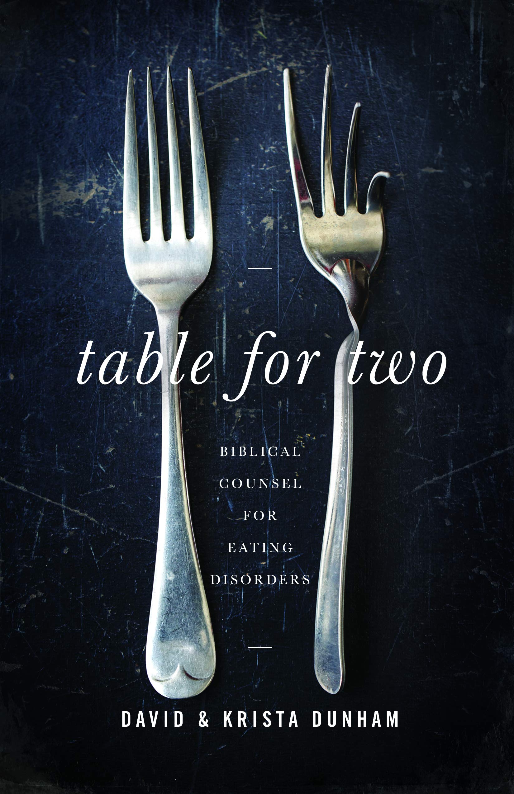 TABLE FOR TWO David & Krista Dunham